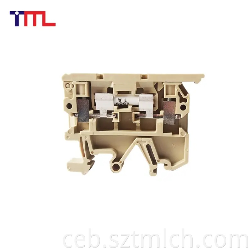 Din Rail Terminal Block